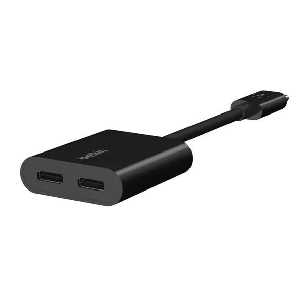 Wall Charger Belkin F7U081BTBLK Black