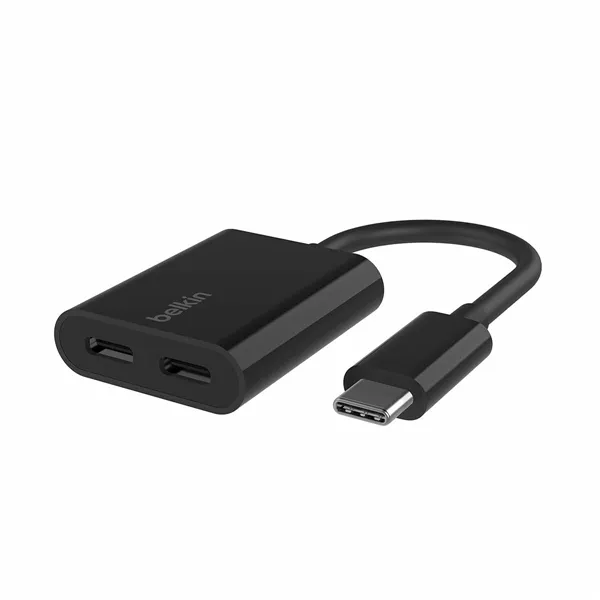 Wall Charger Belkin F7U081BTBLK Black