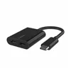 Wall Charger Belkin F7U081BTBLK Black