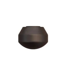 Daudzfunkcionāls grozs DKD Home Decor Balts Brūns Pelēks Tumši Zils Augu lapa Boho 40 x 30 x 24 cm Plastmasa 3 Daudzums (2 gb.)