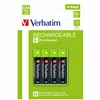 Batteries Verbatim 49514 1,2 V AAA