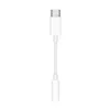 USB-C to Jack 3.5 mm Adapter Apple MU7E2ZM/A White