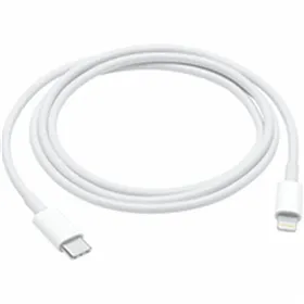 TV-mööbel DKD Home Decor 8424001858347 Metall Valge Mangopuit 160 x 40 x 65 cm