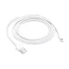 USB to Lightning Cable Apple MXLY2ZM/A White 1 m