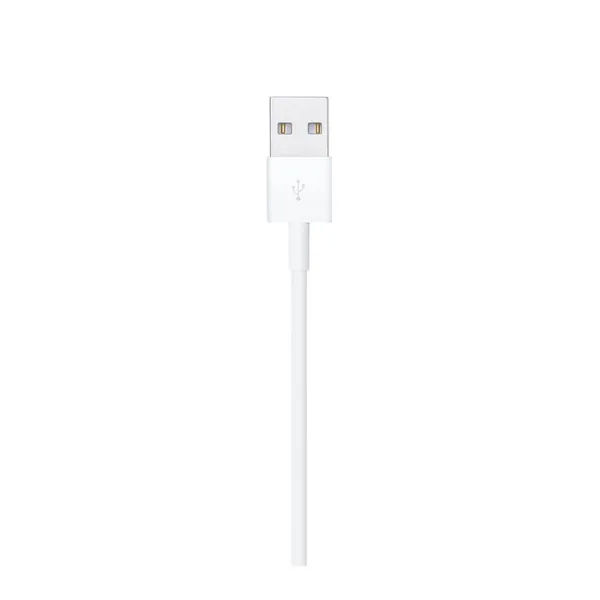 USB to Lightning Cable Apple MXLY2ZM/A White 1 m