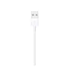 USB to Lightning Cable Apple MXLY2ZM/A White 1 m