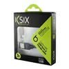 USB Cable to micro USB KSIX B1740CU03 Black 3 m