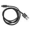 USB Cable to micro USB KSIX B1740CU03 Black 3 m