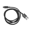 USB Cable to micro USB KSIX B1740CU03 Black 3 m