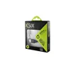 USB Cable to micro USB KSIX B1740CU03 Black 3 m