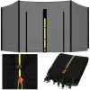 Уличная сетка для батута Springos TSN-6FT 183 CM 6 футов