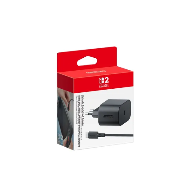 USB Cable Nintendo CARGA N-SWITCH 2 Black 1,5 m
