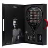 Padel Racket Nox PACK ML 10 LP CUP LTD23 Carbon fibre