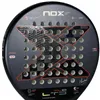Padel Racket Nox PACK ML 10 LP CUP LTD23 Carbon fibre