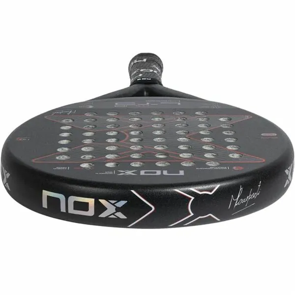Padel Racket Nox PACK ML 10 LP CUP LTD23 Carbon fibre