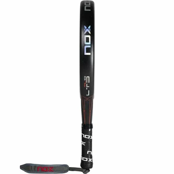 Padel Racket Nox PACK ML 10 LP CUP LTD23 Carbon fibre