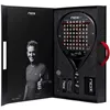 Padel Racket Nox PACK ML 10 LP CUP LTD23 Carbon fibre