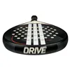 Padel Racket Adidas Black Plastic