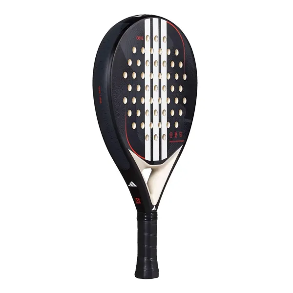 Padel Racket Adidas Black Plastic