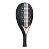 Padel Racket Adidas Black Plastic