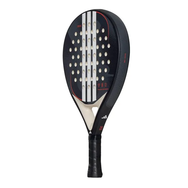 Padel Racket Adidas Black Plastic