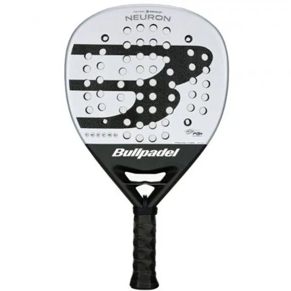Padel Racket Bullpadel Neuron 25 Silver Graphite