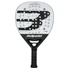 Padel Racket Bullpadel Neuron 25 Silver Graphite