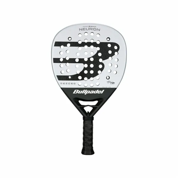 Padel Racket Bullpadel Neuron 25 Silver Graphite