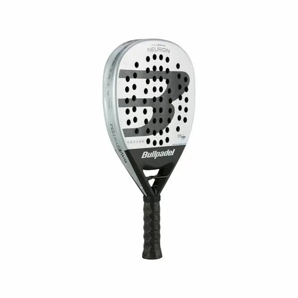 Padel Racket Bullpadel Neuron 25 Silver Graphite