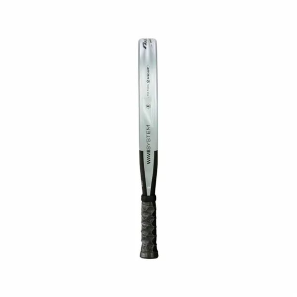 Padel Racket Bullpadel Neuron 25 Silver Graphite