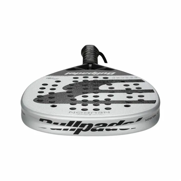 Padel Racket Bullpadel Neuron 25 Silver Graphite