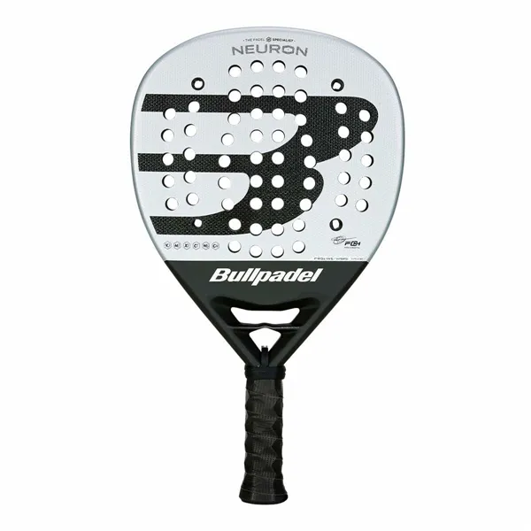 Padel Racket Bullpadel Neuron 25 Silver Graphite