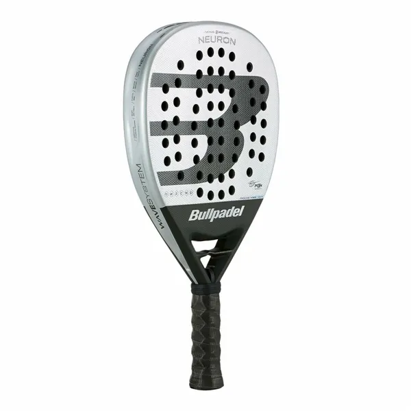 Padel Racket Bullpadel Neuron 25 Silver Graphite