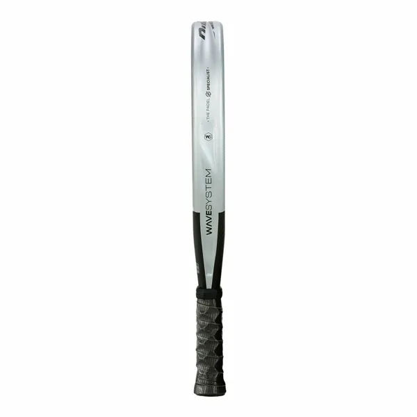Padel Racket Bullpadel Neuron 25 Silver Graphite