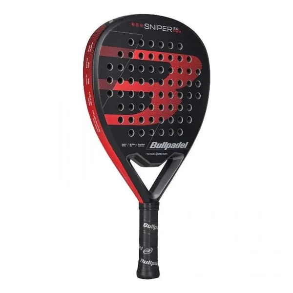 Padel Racket Bullpadel Black
