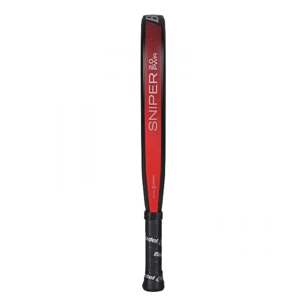 Padel Racket Bullpadel Black