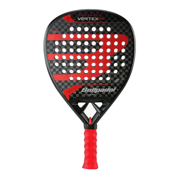 Padel Racket Bullpadel Vertex 04 2024 Carbon fibre