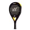 Padel Racket Enebe Yellow Plastic