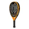 Padel Racket Vibor-a MORTAL CBON 3 Black