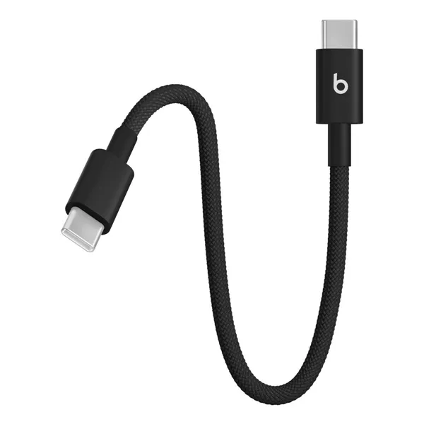USB-C to USB-C Cable Apple MEQ94ZM/A Black