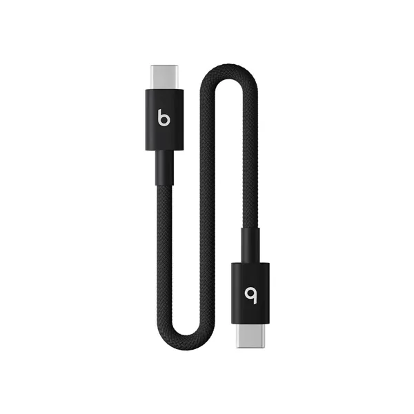 USB-C to USB-C Cable Apple MEQ94ZM/A Black