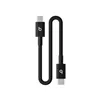 USB-C to USB-C Cable Apple MEQ94ZM/A Black