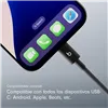 USB-C to USB-C Cable Apple MEQ94ZM/A Black