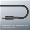 USB-C to USB-C Cable Apple MEQ94ZM/A Black