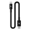 USB-C to Lightning Cable Apple MEQM4ZM/A Black 20 cm