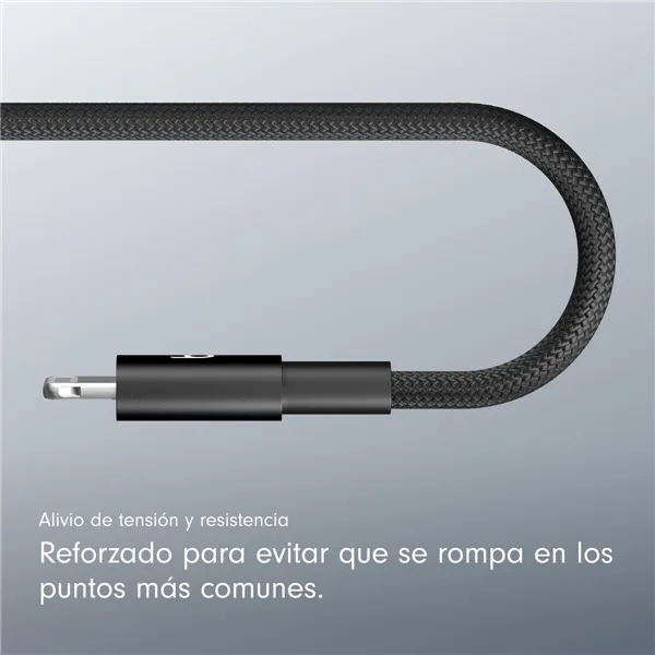 USB-C to Lightning Cable Apple MEQM4ZM/A Black 20 cm