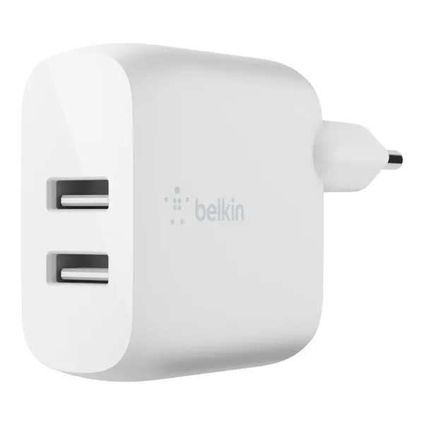 Portable charger Belkin WCE001VF1MWH White