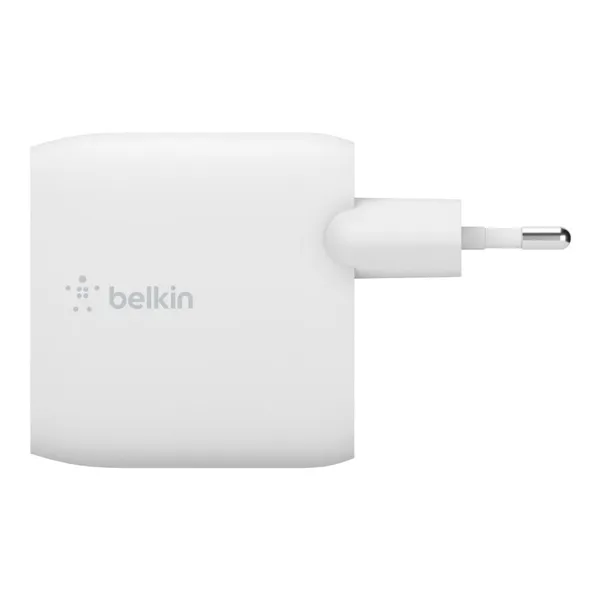 Portable charger Belkin WCE001VF1MWH White