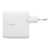 Portable charger Belkin WCE001VF1MWH White