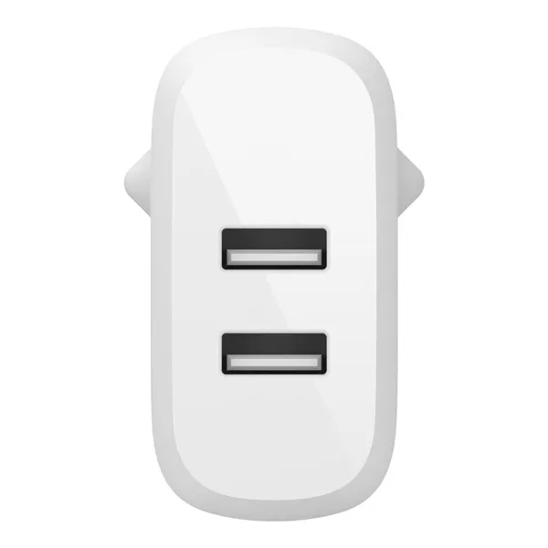 Portable charger Belkin WCE001VF1MWH White